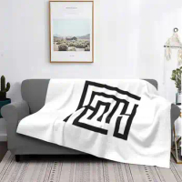Logo Creative Design Light Thin Soft Flannel Blanket Fenty Logo Beauty Goodies Gloss