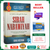 Qisthi Press Sirah Nabawiyah Ibnu Hisyam ORIGINAL Best Seller Sejarah Kehidupan Nabi Muhammad Terlen