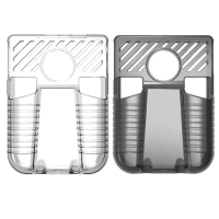 เคสฝาครอบป้องกัน สำหรับ ANBERNIC RG406V พร้อมขาตั้ง นุ่ม