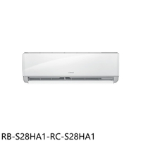 APP下單4%點數★奇美【RB-S28HA1-RC-S28HA1】變頻冷暖分離式冷氣(含標準安裝)