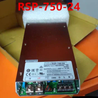 Original New Switching Power Supply For 24V31.3A 750W RSP-750 RSP-750-24