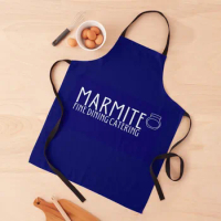 commission for marmite fine dining catering merchandiseApron aprons ladies kitchen utensils cute sexy apron