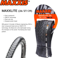 Maxxis Maxxlite Ultra Light Mtb Bicycle Gravel Tire 26 27.5 29 INCH 29x1.95 2.00 Cross Country Xc Lightweight Racing Tyre