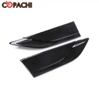 2Pcs Replacement Side Fender Air Vent Cover for Land Rover Discovery 5 LR5 17-22