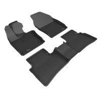 【3D】卡固立體汽車踏墊適用於卡固立體汽車踏墊適用於Toyota Prius 2023.04改款後(PHEV)