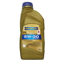 RAVENOL FO SAE 5W30 合成機油【299免運領券再享折扣】