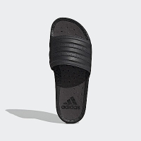 Adidas Adilette Boost [GX4285] 男 涼拖鞋 運動 休閒 軟底 避震 夏日 海灘 戲水 黑