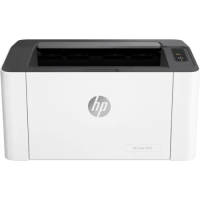 เครื่องปริ้นเลเซอร์ HP Laser 107a Printer (4ZB77A)