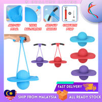 【Local Seller】hopping ball Bouncing Ball Adult Balance Jumping Outdoor Kids Growing Tall Sports Equi