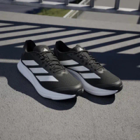 【adidas 愛迪達】慢跑鞋 運動鞋 輕量 緩震 DURAMO SL2 M WIDE 男女 - IF9400