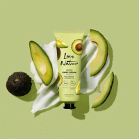 Love Nature Caring Hand Cream With Organic Avocado Oil Oriflame