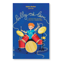 Sách -  Billy cà lăm - Thái Hà Books
