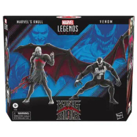 Marvel Legends Knull Venom 2-pack Set 6" Action Figure