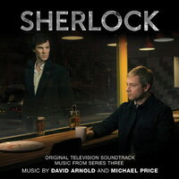 新世紀福爾摩斯 第三季 電視原聲帶 SHERLOCK: SERIES THREE - Original TV Soundtrack (CD) 【Silva Screen】