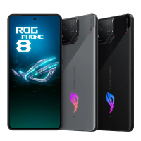 ASUS 華碩 ROG Phone 8 5G 6.78吋(16G/512G/高通驍龍8Gen3/5000萬鏡頭畫素/AI手機)