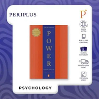 48 Laws of Power US by Robert Greene - 9780140280197