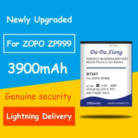 Hot Selling 3900mAh BT55T Battery For ZOPO 999 998 9530 9520 3X ZP998 ZP999 ZP3X ZP9520 ZP9530