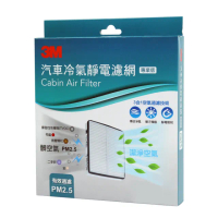 【3M】汽車冷氣靜電濾網 Toyota Altis 12代. RAV4 五代. Camry 8代/進口. CHR 一代. Prius 4代 適用