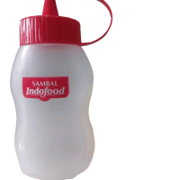 Botol Saos Indofood Free Saos 75gr