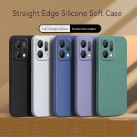 Candy Color Phone Case For OPPO Reno 14 13 12 10 Pro 14F 13F 12F 11F Soft Silicone Slim Thin Shockpr