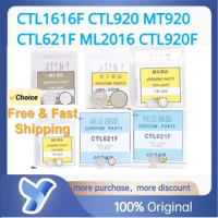 CTL1616F CTL1616 CTL920 MT920 CTL621F ML2016 CTL920F ML2032 Watch Energy Rechargeable Battery Capaci