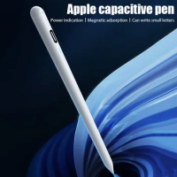 For Apple Pencil 2 1 iPad Pencil Palm Rejection Tilt Pen Stylus Pen for iPad Pen Air 4 5 7 8 9 Mini 6 2018-2023 for Apple Pencil
