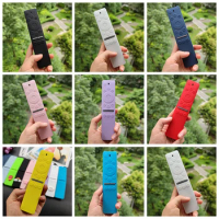 TV Remote Control Dust Cover Silicone Protective Case For Samsung BN59-01312A Drop Proof