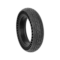 10 Inch 10*2.5-6.5 Solid Tire Honeycomb Solid Wear-resistant For Electric Scooter Ebike Wheels Tubel