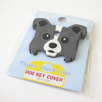 FIELD&POINT超可愛狗寶貝鑰匙套_邊境牧羊犬