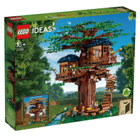 【門市現貨】LEGO 樂高 IDEAS系列 樹屋 21318