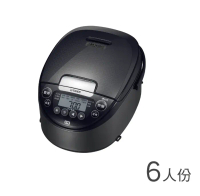 虎牌~日本製6人份高火力IH多功能電子鍋JPW-G10R