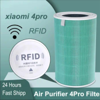 Mijia Air Purifier HEPA Filter Suitable for Xiaomi Air Purifier 4Pro with RFID Chip