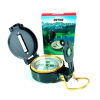 Joyko Kompas Petunjuk Arah - Joyko Lensatic Compass CO-47LP