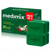 [COSCO代購5] C140685 Medimix 印度綠寶石皇室藥草浴美肌皂 (草本/檀香/寶貝) 200公克 X 12入