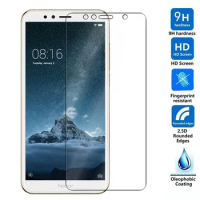 2.5D Tempered Glass For Huawei Y6 Prime 2018 Protective Film 9H Explosion-proof LCD Screen Protector For Huawei ATU-L31 ATU-L42