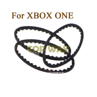 1PC Original DVD Disk Rubber Belts Replacement For MicroSoft XBOXONE XBOX ONE S Slim X Optical Drive Rubber Ring Accessories