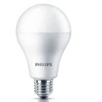 PHILIPS 飛利浦 LED E27 高亮度 燈泡 14W 3000K 6500K 100-240V 全電壓 A80