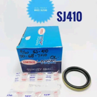 Seal Front Wheel Suzuki SJ410 Seal Roda Depan Jimny Katana SJ-410 NOK