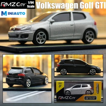 Rmz City 1/36 Vw Volkswagen Golf 6 Gti Alloy Diecast Car Model Toy