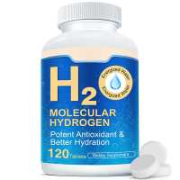Factory Supply Hot Selling H2 Molecular Hydrogen Tablets |   Dietary Supplement |   H2 Supplement