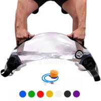 17KG Bulgarian Aqua Bags CrossFit House Fitness Weightlifting Core Training Water Bag