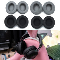 Shiyi-แผ่นรองหูฟังอเนกประสงค์ แผ่นรองหูฟังเจลโปรตีน/คูลลิ่งสำหรับ Razer Kraken V3 RGB แผ่นรองหูฟังเม