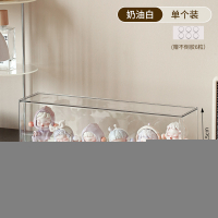 Blind  Storage Display Stand Pop Mart Acrylic  Model Hand-Made Frame Building Blocks Doll Transparen