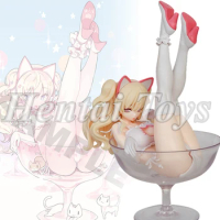 18CM Anime Skytube Alphamax Chiyuru 1/6 Sexy Girl Figurine PVC Action Figures Hentai Collection Model Doll Toys Birthday Gift