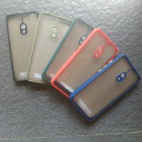 Case untuk Asus Zenfone 5 . 5 Lite LAMA A500CG case my choice presisi soft case softcase softshell s
