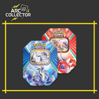 Pokemon TCG - Paldea Legends Tin