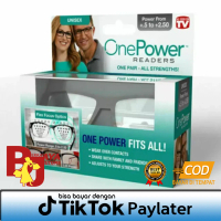 Kacamata Auto Focus | Unisex | Kacamata One Power Reader