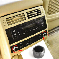 Núm Công Tắc Điều Khiển Âm Lượng Hàng Sau, Cho Toyota Land Cruiser LC200 13-18
