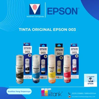 Tinta Epson 003 Original
