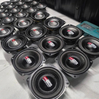 RMS_Audio กลาง4นิ้ว 8 ohm 50วัตต์แท้ (ราคาต่อ1คู่)
